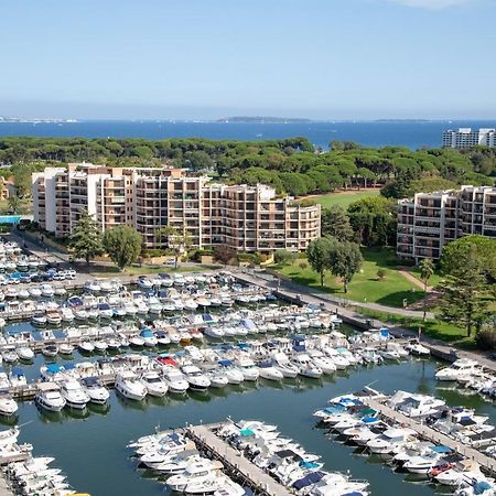 Cannes Marina Suite Vue Mer Mandelieu La Napoule Luaran gambar