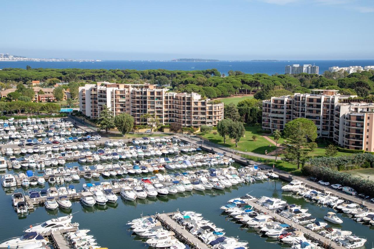 Cannes Marina Suite Vue Mer Mandelieu La Napoule Luaran gambar