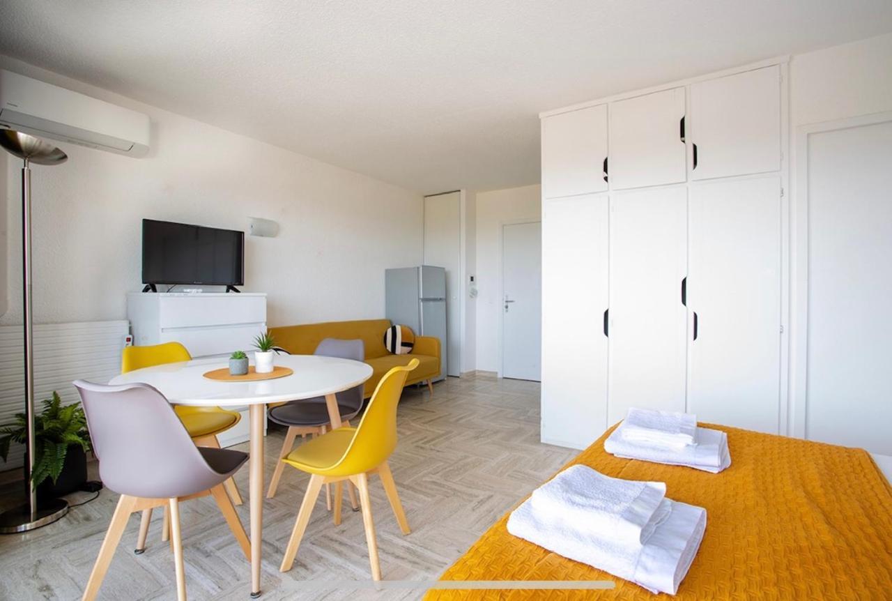 Cannes Marina Suite Vue Mer Mandelieu La Napoule Luaran gambar